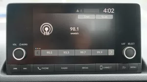 2025 Honda Civic Sedan Hybrid