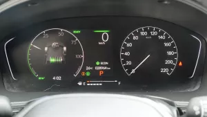 2025 Honda Civic Sedan Hybrid