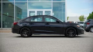 2025 Honda Civic Sedan Hybrid