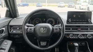 2025 Honda Civic Sedan Hybrid