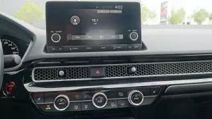 2025 Honda Civic Sedan Hybrid