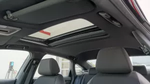 2025 Honda Civic Sedan Hybrid