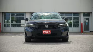 2025 Honda Civic Sedan Hybrid