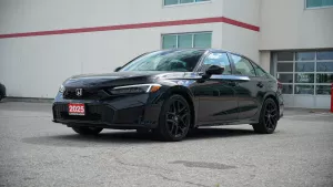 2025 Honda Civic Sedan Hybrid