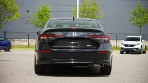 2025 Honda Civic Sedan Hybrid