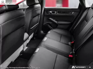 2026 Honda Civic Sedan Hybrid