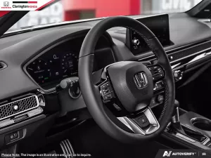 2026 Honda Civic Sedan Hybrid