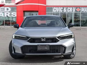 2026 Honda Civic Sedan Hybrid