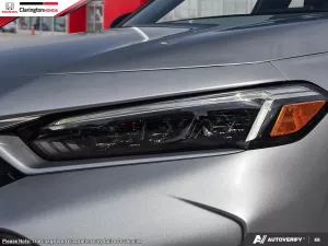 2026 Honda Civic Sedan Hybrid
