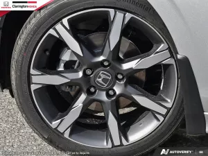 2026 Honda Civic Sedan Hybrid