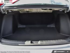 2026 Honda Civic Sedan Hybrid