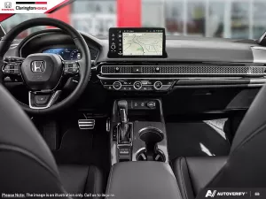 2026 Honda Civic Sedan Hybrid