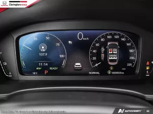 2026 Honda Civic Sedan Hybrid