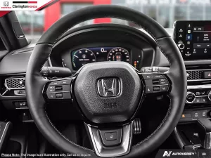 2026 Honda Civic Sedan Hybrid