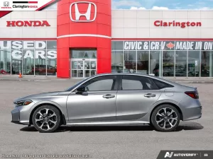 2026 Honda Civic Sedan Hybrid