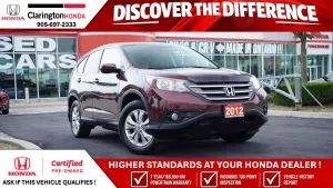 2012 Honda CR-V Image