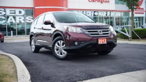 2012 Honda CR-V
