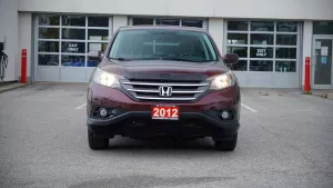 2012 Honda CR-V