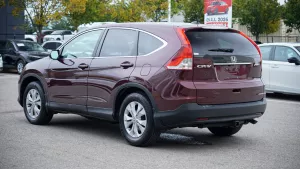 2012 Honda CR-V