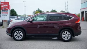 2012 Honda CR-V