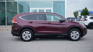 2012 Honda CR-V
