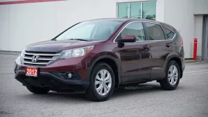 2012 Honda CR-V