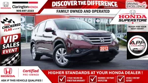 2012 Honda CR-V Image