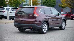 2012 Honda CR-V