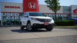2014 Honda CR-V