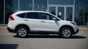 2014 Honda CR-V