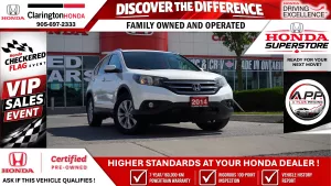 2014 Honda CR-V Image
