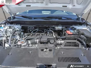 2027 Honda CR-V