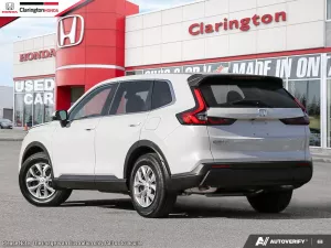 2027 Honda CR-V