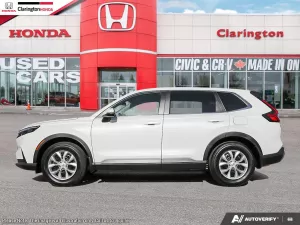 2027 Honda CR-V