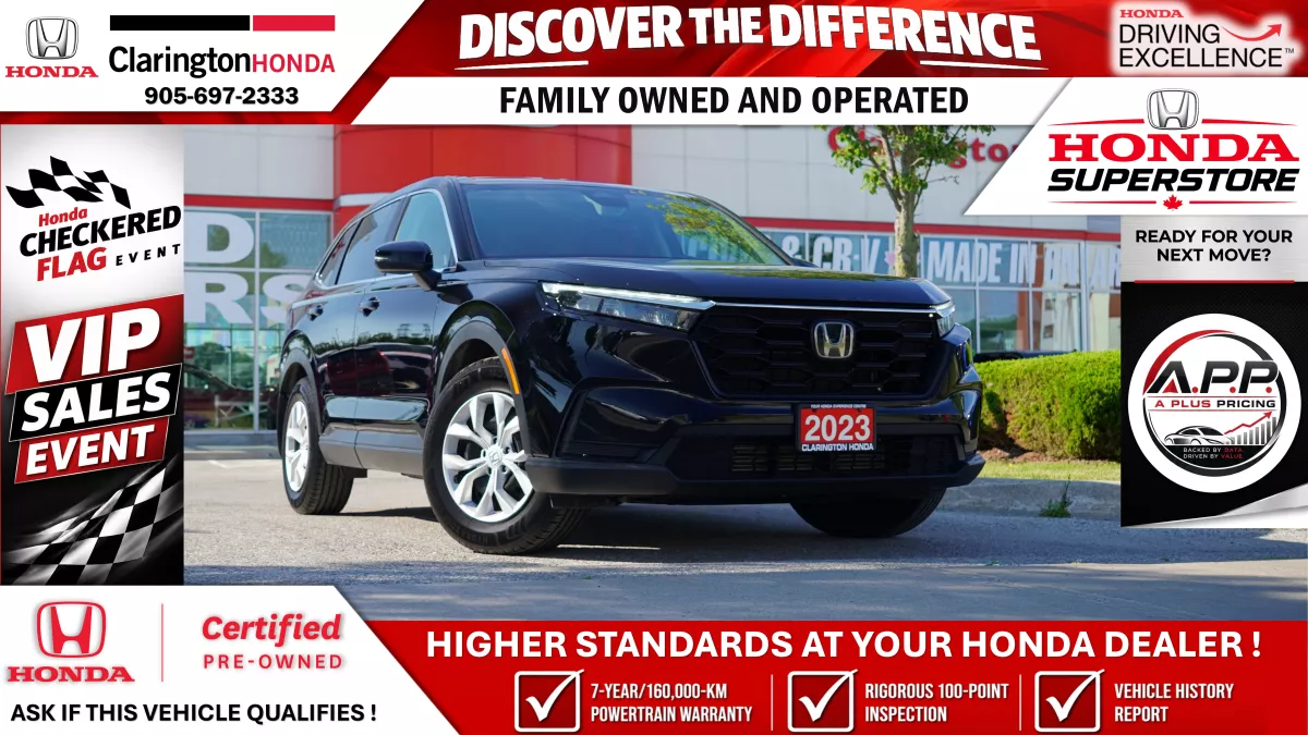 2023 Honda CR-V Image