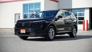 2023 Honda CR-V