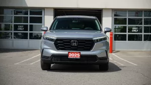 2025 Honda CR-V