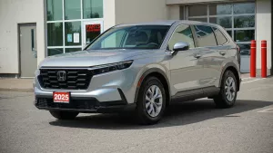 2025 Honda CR-V
