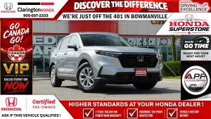 2025 Honda CR-V Image