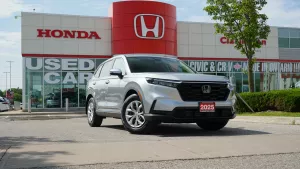 2025 Honda CR-V