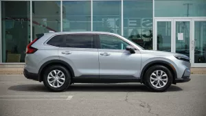 2025 Honda CR-V