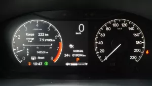 2025 Honda CR-V