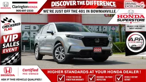 2025 Honda CR-V Image