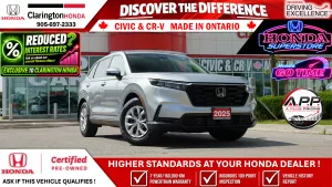 2025 Honda CR-V Image