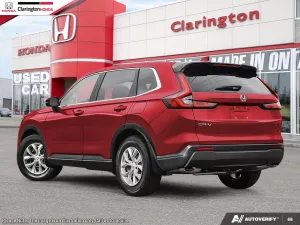 2026 Honda CR-V