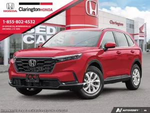 2026 Honda CR-V Image