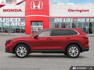 2026 Honda CR-V