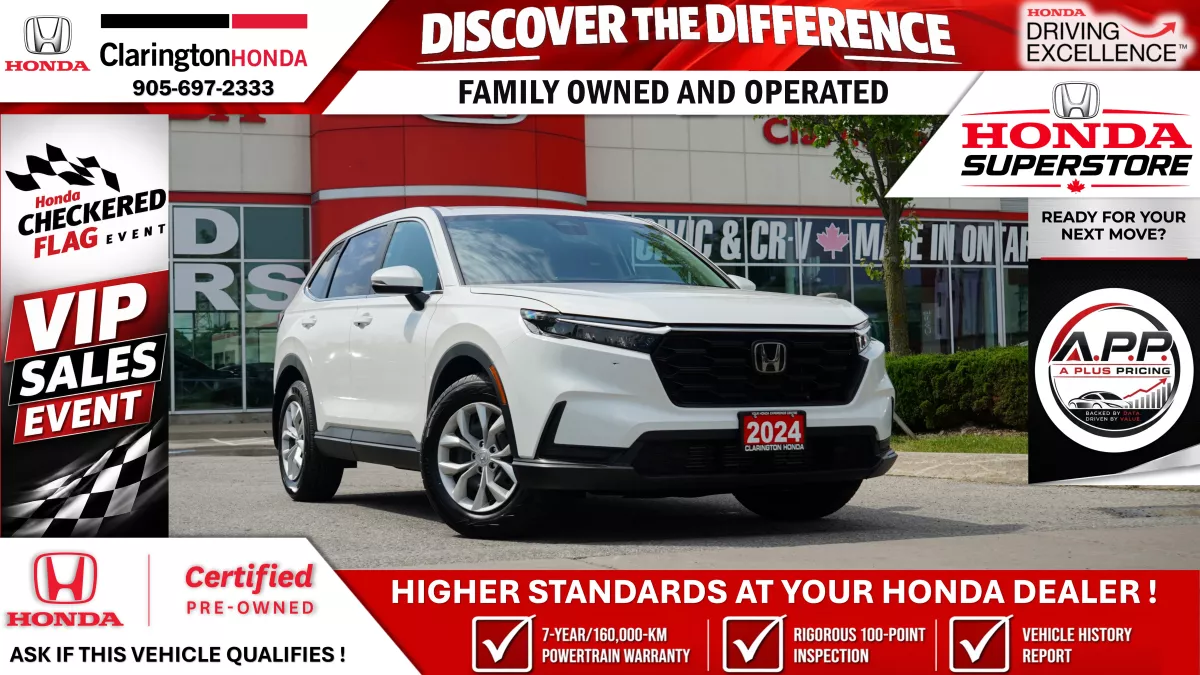 2024 Honda CR-V Image