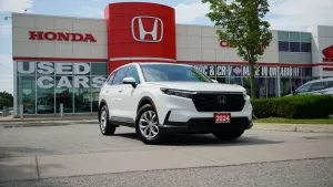 2024 Honda CR-V