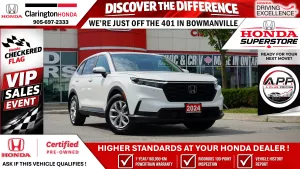 2024 Honda CR-V Image